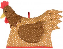 Shaped Tea Cosy - Chicken